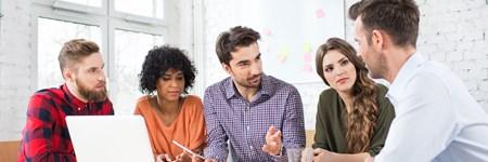 Client Relationship Founded on Trust